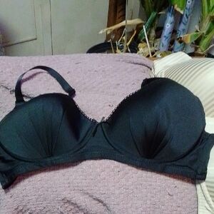 Elegant Black Women's Bra